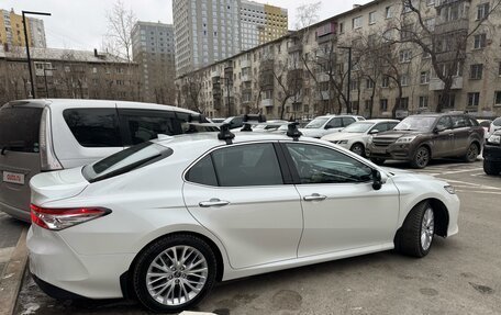 Toyota Camry, 2019 год, 3 100 000 рублей, 6 фотография