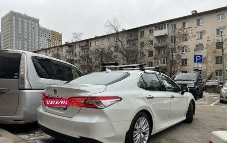 Toyota Camry, 2019 год, 3 100 000 рублей, 3 фотография