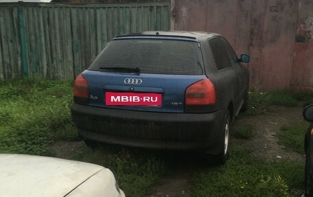 Audi A3, 1999 год, 290 000 рублей, 4 фотография