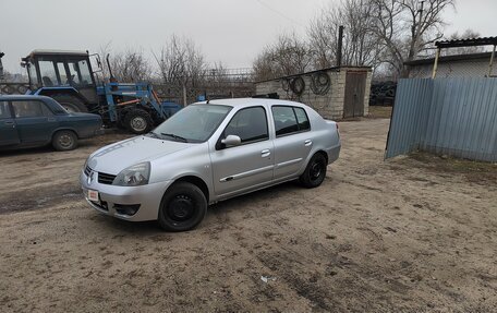 Renault Symbol I, 2008 год, 575 000 рублей, 2 фотография