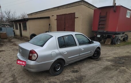 Renault Symbol I, 2008 год, 575 000 рублей, 3 фотография