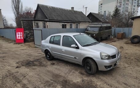 Renault Symbol I, 2008 год, 575 000 рублей, 9 фотография