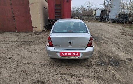 Renault Symbol I, 2008 год, 575 000 рублей, 12 фотография