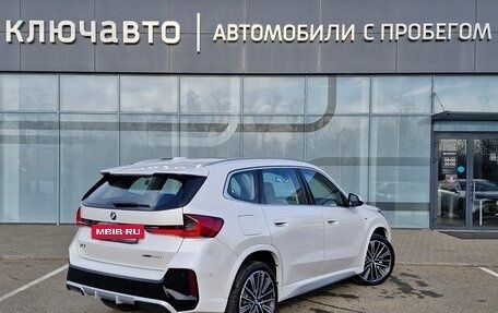 BMW X1, 2024 год, 6 450 000 рублей, 7 фотография