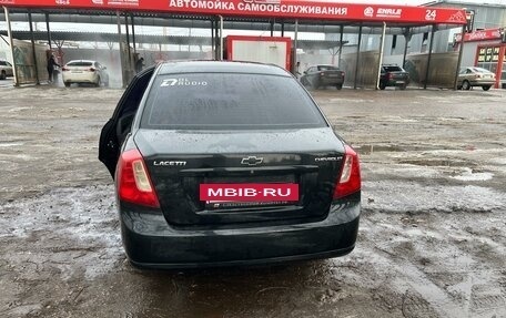 Chevrolet Lacetti, 2007 год, 510 000 рублей, 2 фотография