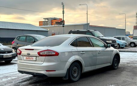 Ford Mondeo IV, 2010 год, 850 000 рублей, 4 фотография