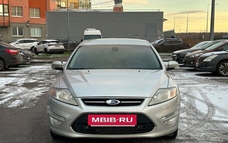 Ford Mondeo IV, 2010 год, 850 000 рублей, 2 фотография