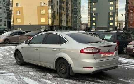 Ford Mondeo IV, 2010 год, 850 000 рублей, 6 фотография