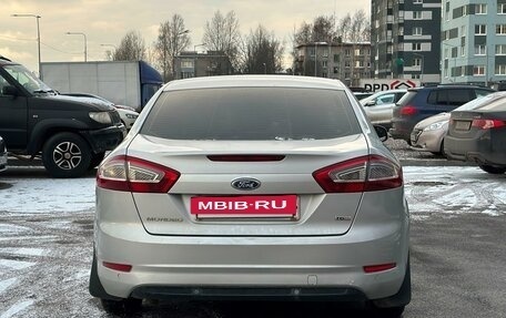 Ford Mondeo IV, 2010 год, 850 000 рублей, 5 фотография