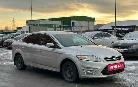 Ford Mondeo IV, 2010 год, 850 000 рублей, 3 фотография