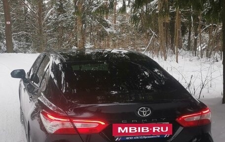 Toyota Camry, 2019 год, 3 200 000 рублей, 11 фотография