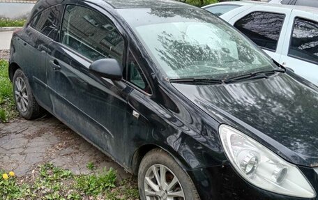 Opel Corsa D, 2006 год, 360 000 рублей, 3 фотография