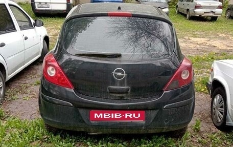 Opel Corsa D, 2006 год, 360 000 рублей, 4 фотография