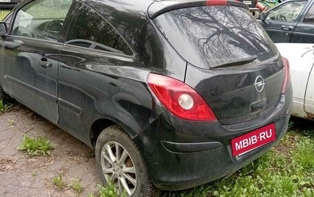 Opel Corsa D, 2006 год, 360 000 рублей, 6 фотография