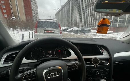 Audi A4, 2010 год, 1 050 000 рублей, 4 фотография