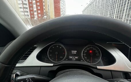 Audi A4, 2010 год, 1 050 000 рублей, 3 фотография