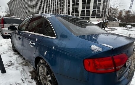 Audi A4, 2010 год, 1 050 000 рублей, 2 фотография