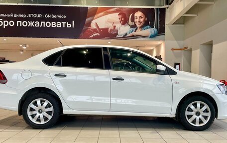 Volkswagen Polo VI (EU Market), 2018 год, 779 000 рублей, 4 фотография