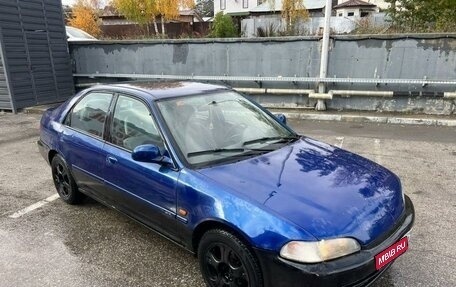 Honda Civic VII, 1993 год, 120 000 рублей, 1 фотография