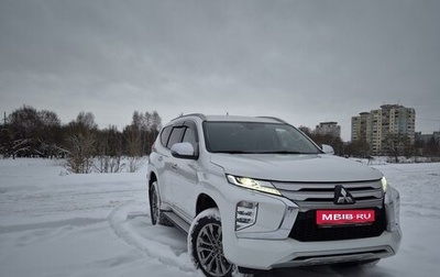 Mitsubishi Pajero Sport III рестайлинг, 2021 год, 4 100 000 рублей, 1 фотография