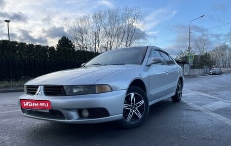 Mitsubishi Galant VIII, 2002 год, 300 000 рублей, 1 фотография