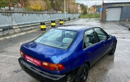 Honda Civic VII, 1993 год, 120 000 рублей, 4 фотография