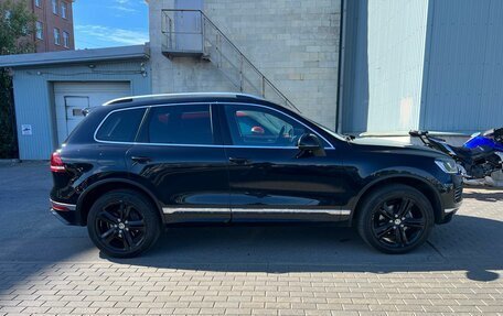 Volkswagen Touareg III, 2016 год, 3 000 000 рублей, 6 фотография