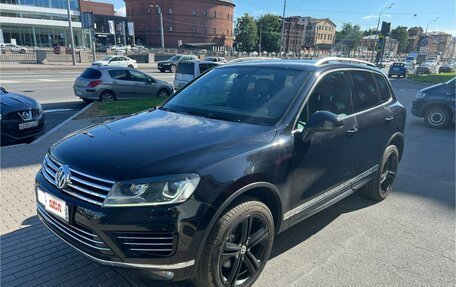 Volkswagen Touareg III, 2016 год, 3 000 000 рублей, 10 фотография