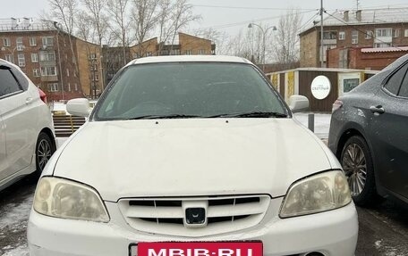 Honda Orthia I рестайлинг, 2000 год, 350 000 рублей, 2 фотография