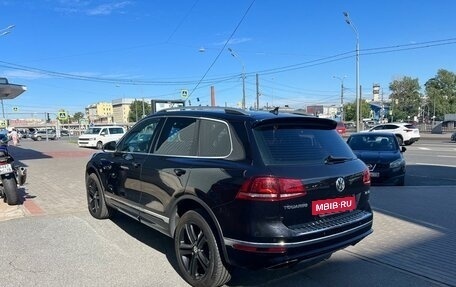 Volkswagen Touareg III, 2016 год, 3 000 000 рублей, 8 фотография