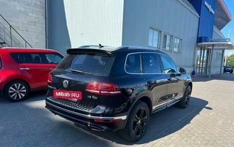 Volkswagen Touareg III, 2016 год, 3 000 000 рублей, 11 фотография