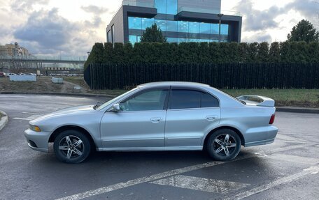 Mitsubishi Galant VIII, 2002 год, 300 000 рублей, 7 фотография