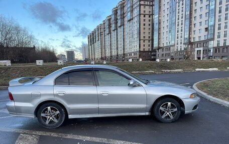 Mitsubishi Galant VIII, 2002 год, 300 000 рублей, 3 фотография