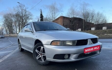 Mitsubishi Galant VIII, 2002 год, 300 000 рублей, 2 фотография