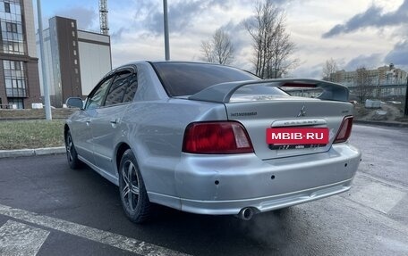 Mitsubishi Galant VIII, 2002 год, 300 000 рублей, 6 фотография