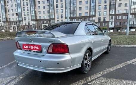 Mitsubishi Galant VIII, 2002 год, 300 000 рублей, 4 фотография