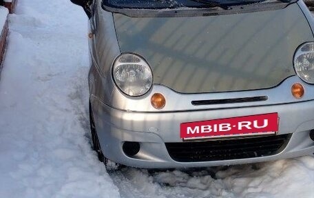 Daewoo Matiz I, 2011 год, 250 000 рублей, 9 фотография