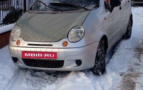 Daewoo Matiz I, 2011 год, 250 000 рублей, 5 фотография