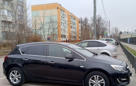 Opel Astra J, 2012 год, 1 250 000 рублей, 5 фотография