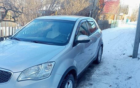 SsangYong Actyon II рестайлинг, 2012 год, 800 009 рублей, 2 фотография