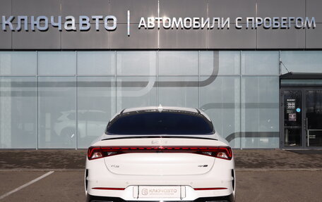 KIA K5, 2022 год, 3 945 000 рублей, 4 фотография