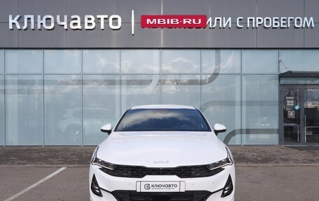 KIA K5, 2022 год, 3 945 000 рублей, 3 фотография