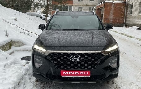 Hyundai Santa Fe IV, 2019 год, 3 500 000 рублей, 1 фотография