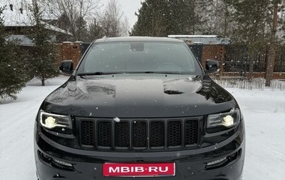 Jeep Grand Cherokee, 2014 год, 3 200 000 рублей, 1 фотография