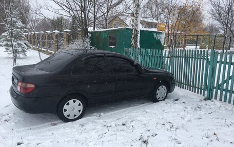 Nissan Almera, 2003 год, 460 000 рублей, 1 фотография