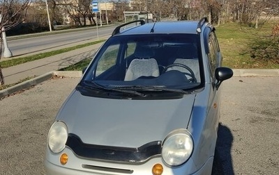 Daewoo Matiz I, 2008 год, 380 000 рублей, 1 фотография