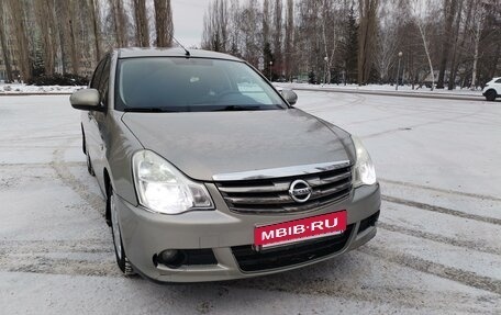 Nissan Almera, 2014 год, 690 000 рублей, 2 фотография