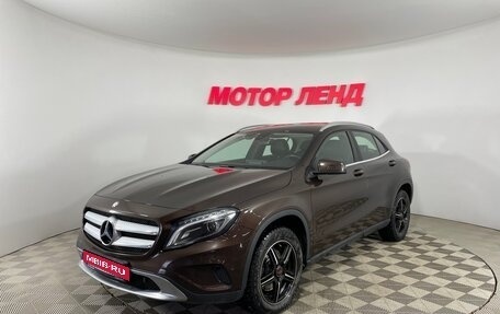 Mercedes-Benz GLA, 2016 год, 2 399 000 рублей, 1 фотография