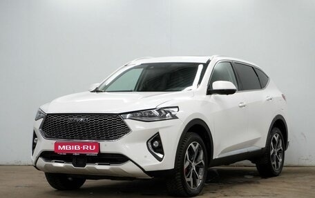 Haval F7 I, 2020 год, 1 670 000 рублей, 1 фотография