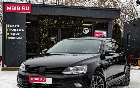 Volkswagen Jetta VI, 2015 год, 1 209 000 рублей, 1 фотография